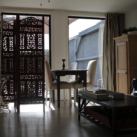 The Suite Escape Suite Wood Sint-Lievens-Houtem Εξωτερικό φωτογραφία