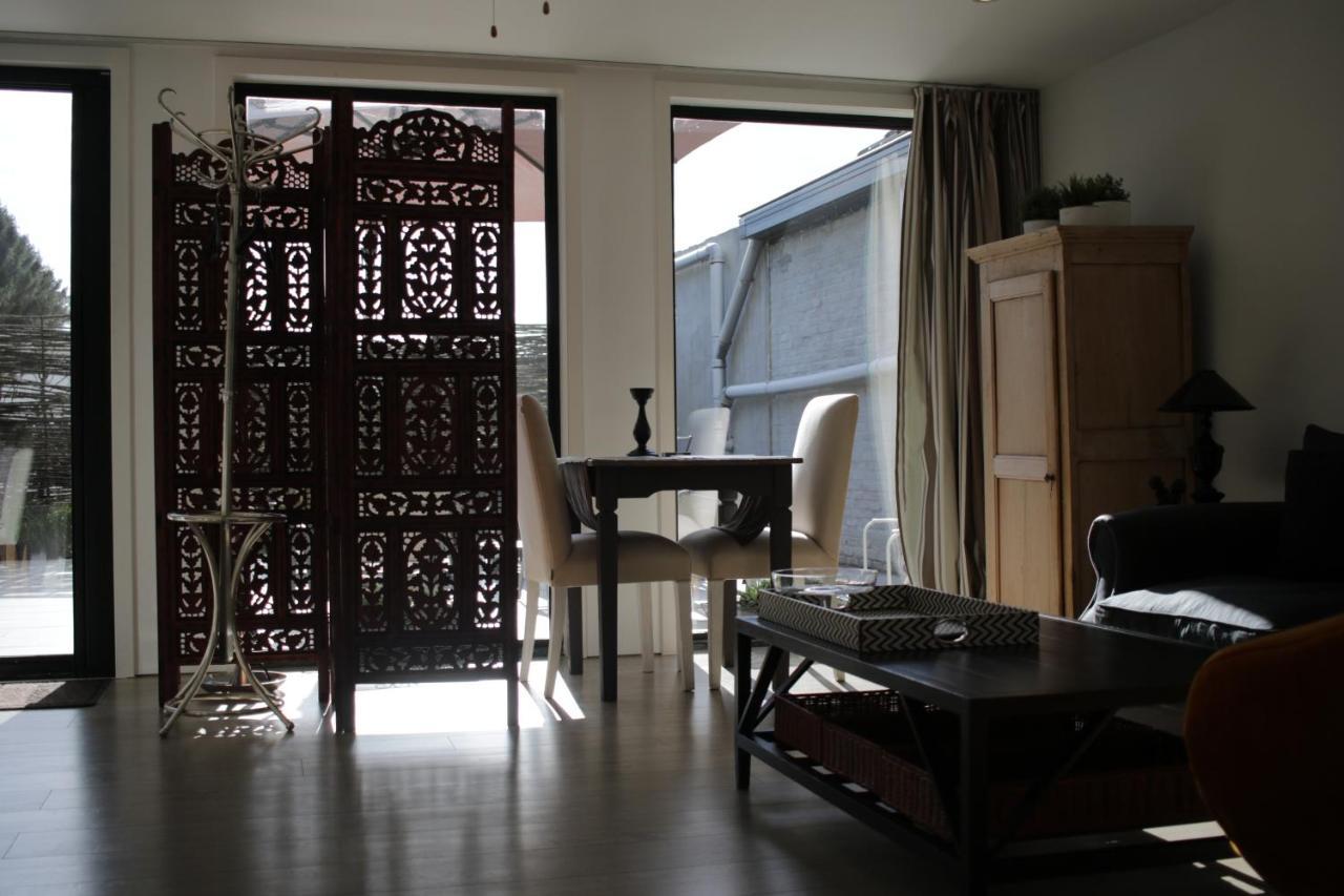 The Suite Escape Suite Wood Sint-Lievens-Houtem Εξωτερικό φωτογραφία