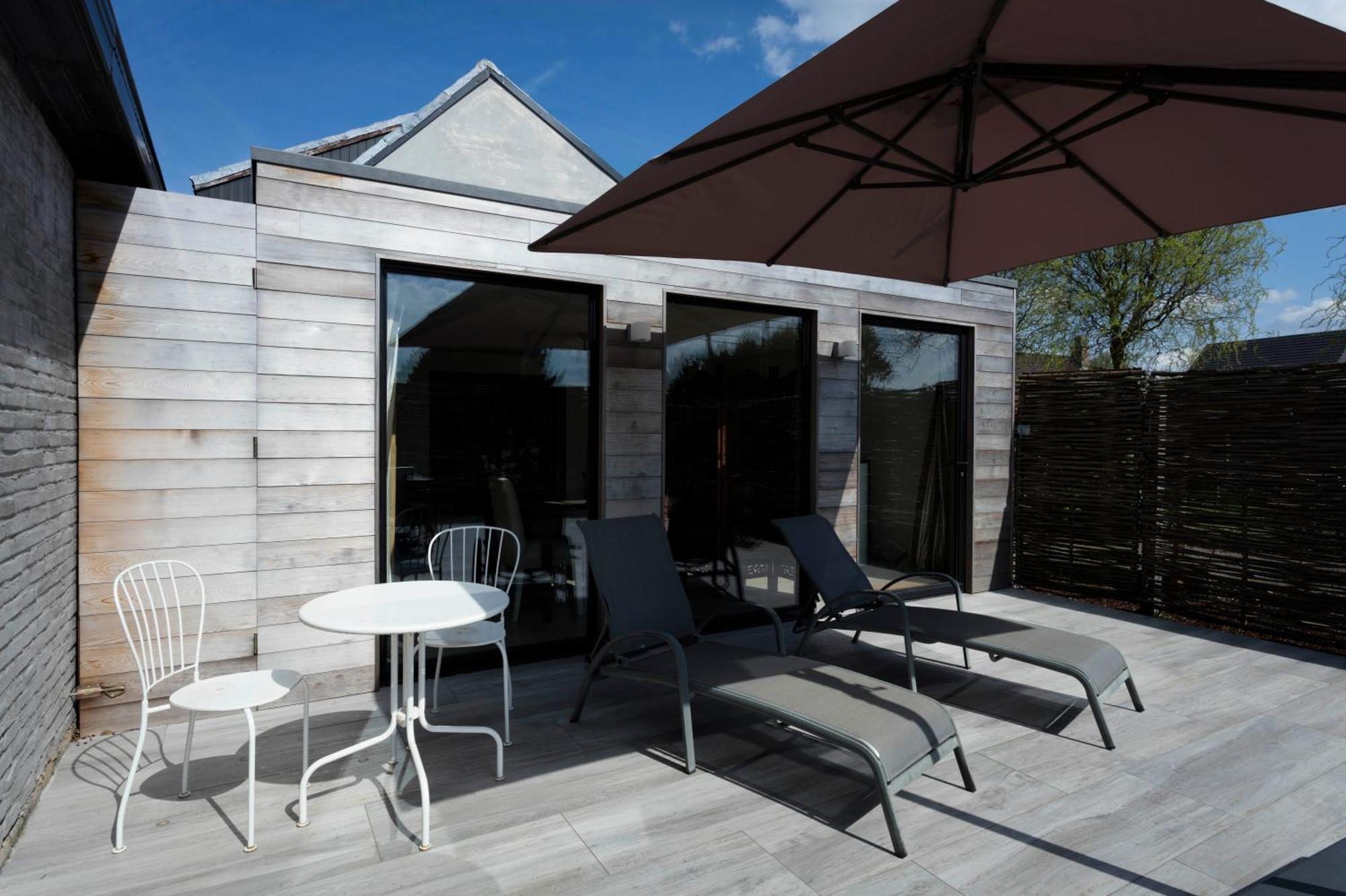 The Suite Escape Suite Wood Sint-Lievens-Houtem Εξωτερικό φωτογραφία